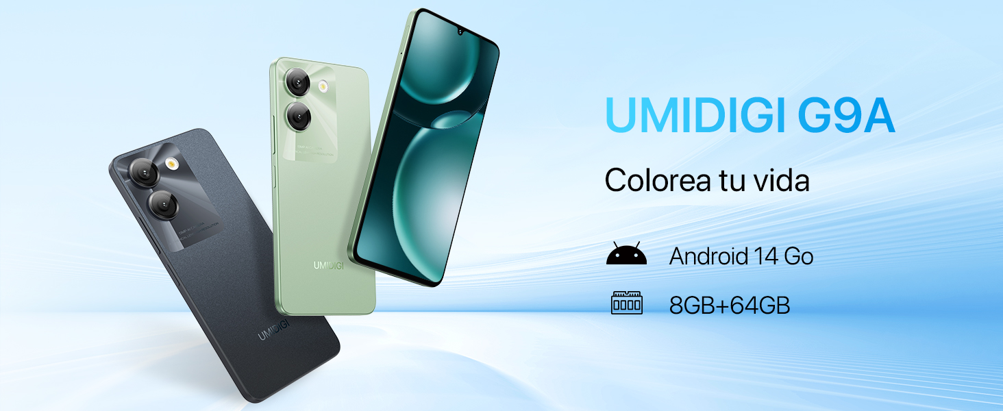 Y*o様 UMIDIGI G9A スマートフォン 64GB/8GB Amazon | UMIDIGI G9A simフリー スマホ 本体 8GBRAM+64GB/1TB